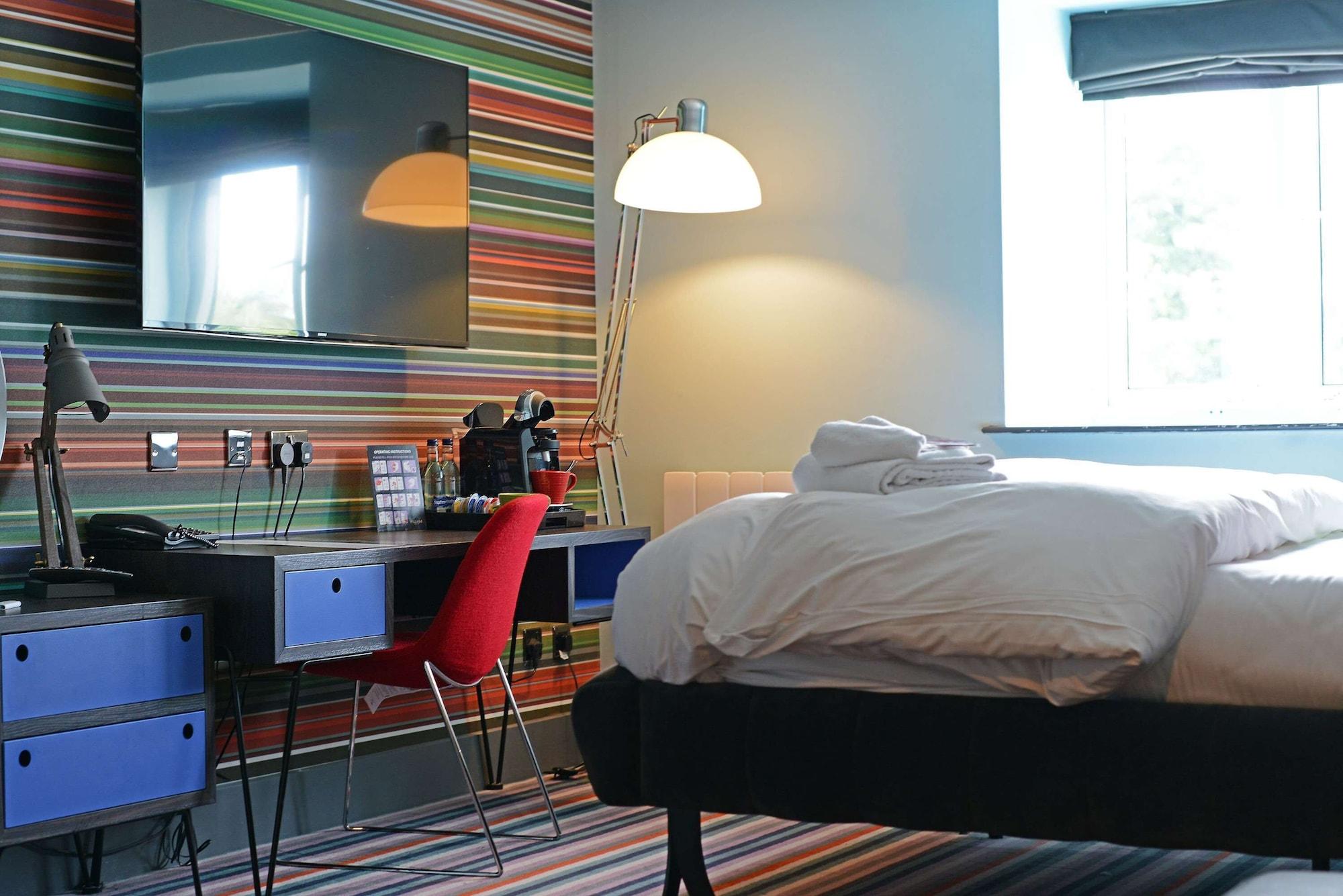 Village Hotel Coventry Ngoại thất bức ảnh