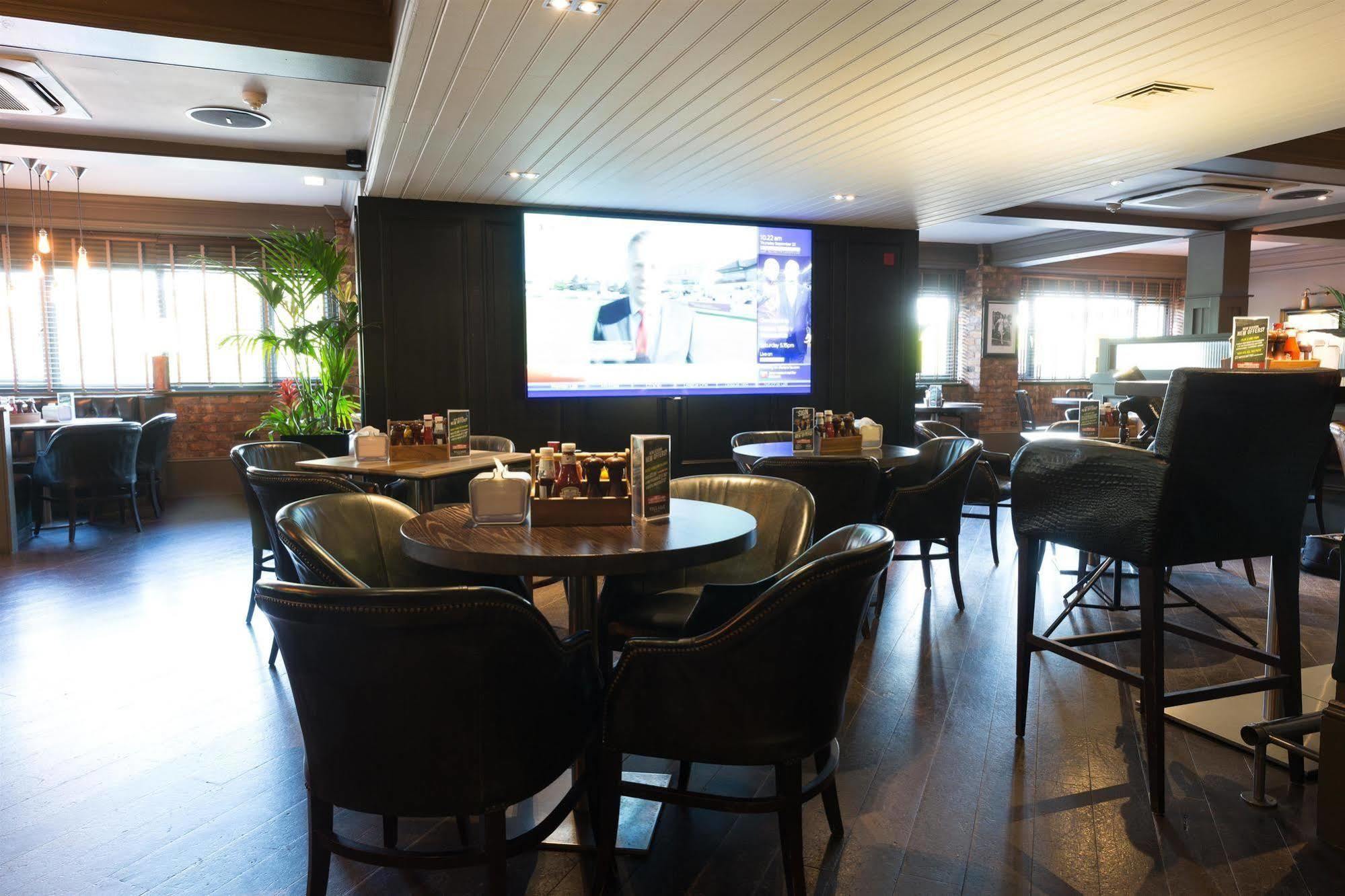 Village Hotel Coventry Ngoại thất bức ảnh